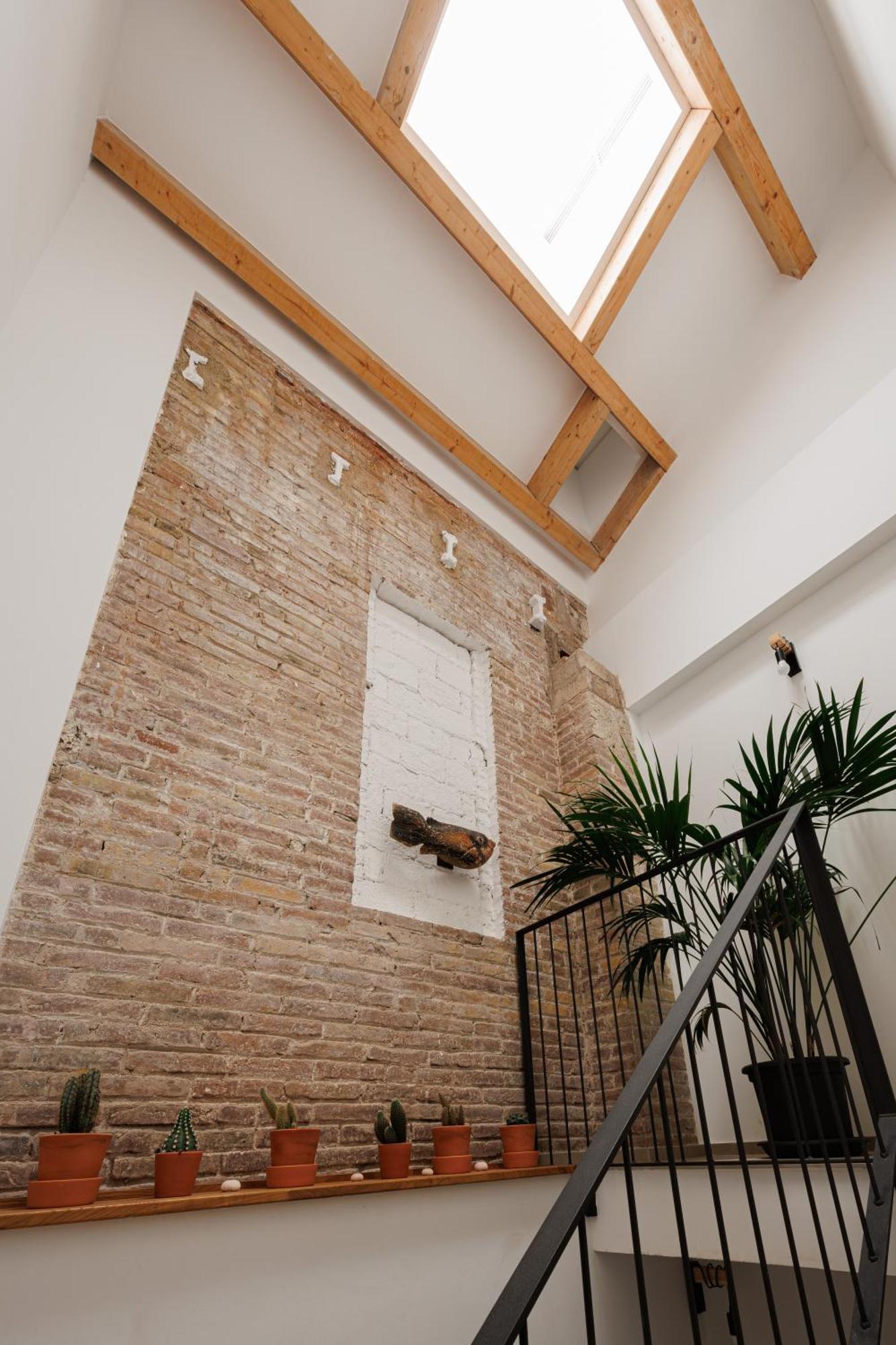 Atico Duplex Playa Area Barcelona Con Spa Exterior Монгат Экстерьер фото