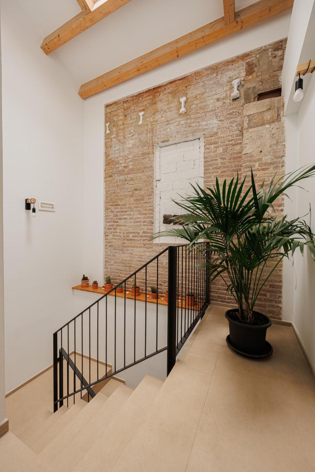 Atico Duplex Playa Area Barcelona Con Spa Exterior Монгат Экстерьер фото