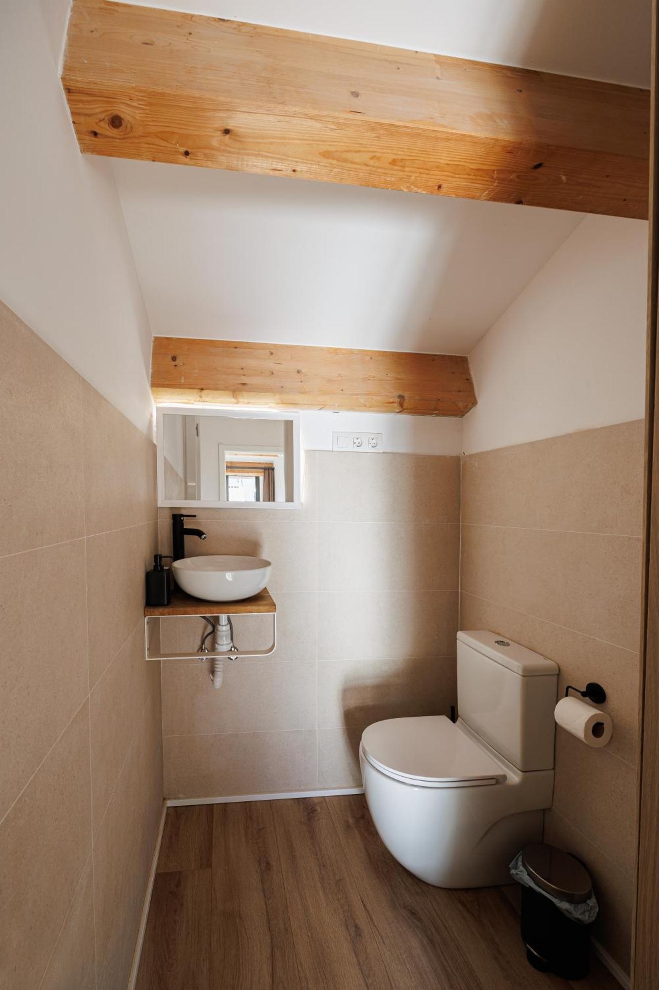 Atico Duplex Playa Area Barcelona Con Spa Exterior Монгат Экстерьер фото