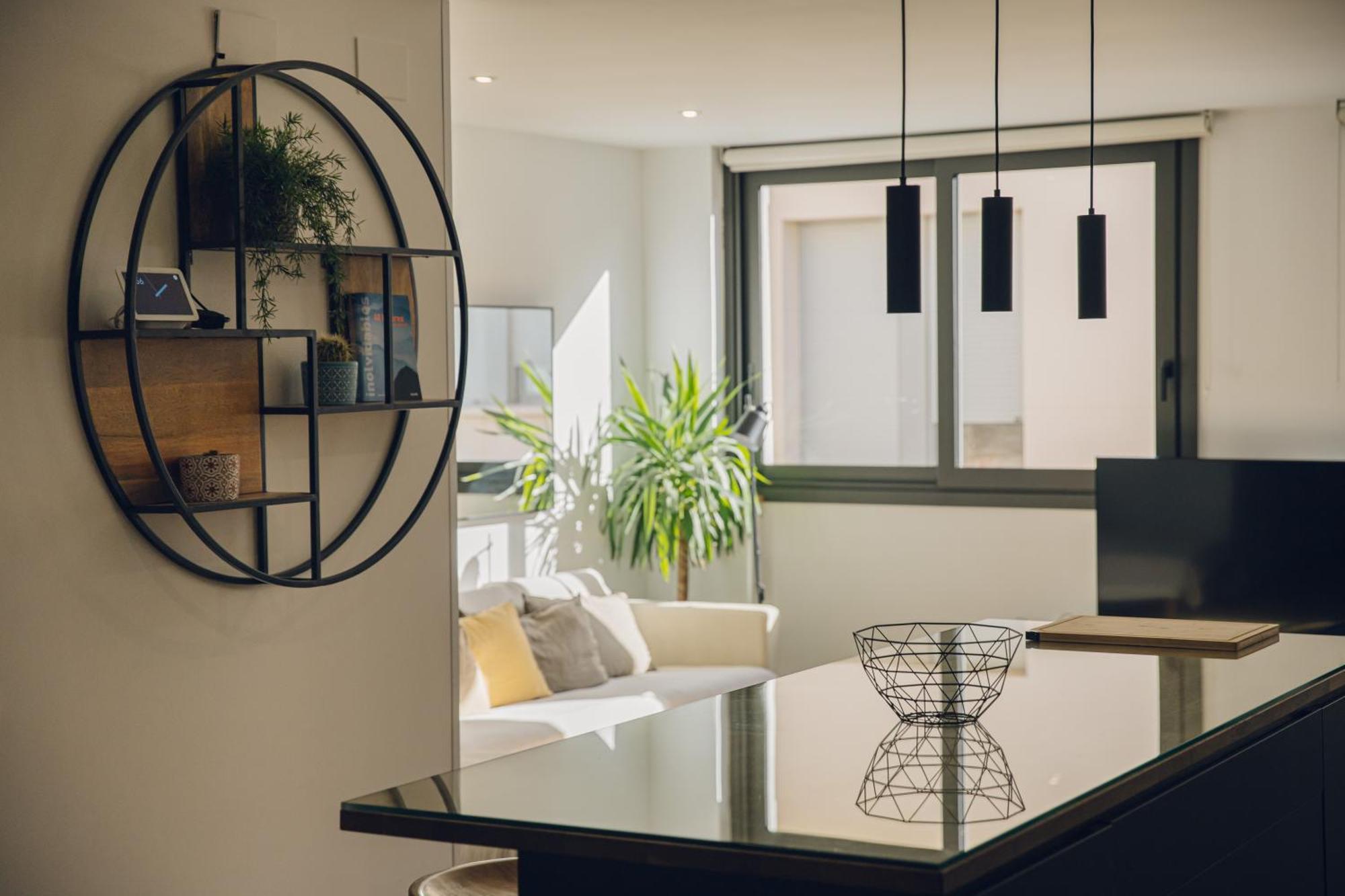 Atico Duplex Playa Area Barcelona Con Spa Exterior Монгат Экстерьер фото